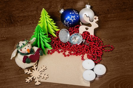 set of festive objects to decorate the rooms, the concept of home comfortの写真素材