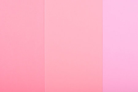 Material design style of color paper. Template for background and web. Pastel colors.