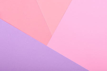 Material design style of color paper. Template for background and web. Pastel colors.の写真素材