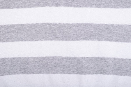 Gray textile and texture background. Fabric macro photography, cloth pattern.の写真素材