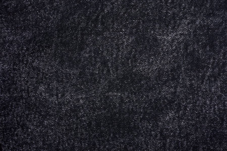 Close up denim texture, cotton pattern.の写真素材