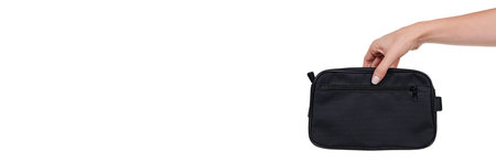 Mens cosmetics for hygiene supplies. High quality photo