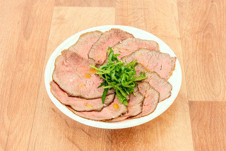 in many countries with an Anglo-Saxon tradition such as Australia, roast beef is a very traditional...