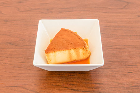 The quesillo is a dessert in the regions of Latin America, Northwest Argentina, Nicaragua, Honduras...