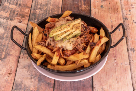 Pulled Pork is nothing more than a marinated pork loin, cooked for a long time, accompanied by an...