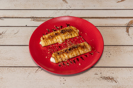 The filloa is a type of pan dessert typical of Galicia, Asturias and LeÃ³n. The basic ingredients...