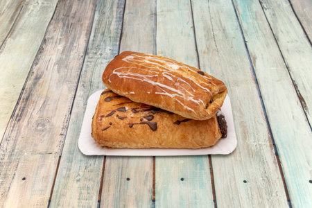 The Neapolitan is a famous pastry product and a type of bun, quite commercialized today. It is a...