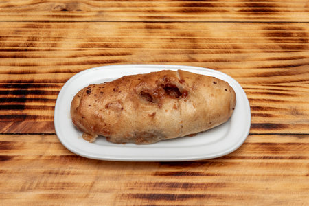 The most popularized version indicates that it is a product imported from Portugal and that it emerged in the Creole country at the beginning of the 20th century,の写真素材