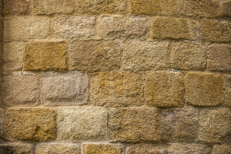 Stone wall background. stone texture backgroundの写真素材