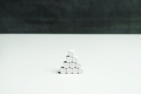 Dice are frequently used to introduce a random factor in different table games. However, there are also many purely "craps" games and many variations on themの写真素材