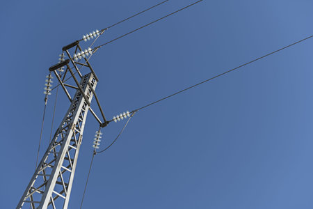 High voltage insulators are devices used to insulate electrical conductors from the tower and the...