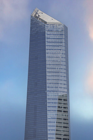 The first building considered a skyscraper was the Home Insurance Building 2
