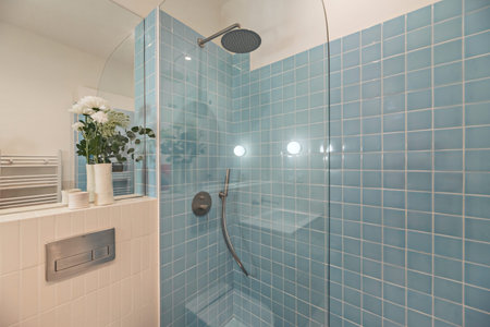 Not only does this bring warmth to the space, but it also creates a relaxing atmosphere in the...