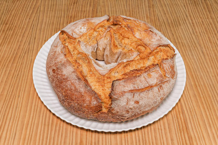 Loaves can be made with a variety of flours, each providing a distinct flavor and texture profile