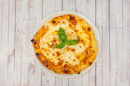 Italian pizza has traveled the world