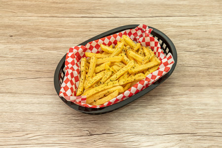 The concept of a portion of chips is remarkably elastic and varies significantly across different...