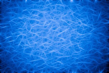 Abstract background. Vibrant colors. Fractals.の写真素材