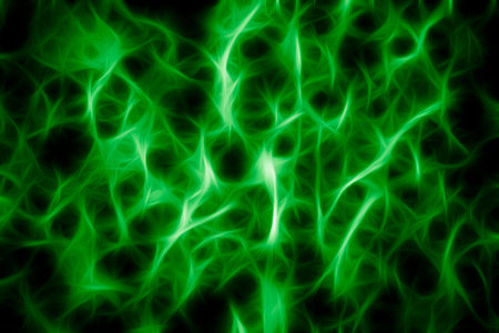 Abstract background. Vibrant colors. Fractals.の写真素材