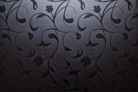 Wallpaper texture. Closeup. Studio shot. Macro.