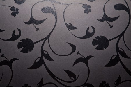 Wallpaper texture. Closeup. Studio shot. Macro.の写真素材