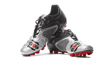 FC Besiktas - football boots.のeditorial素材