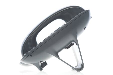 Office phone - IP phoneの写真素材