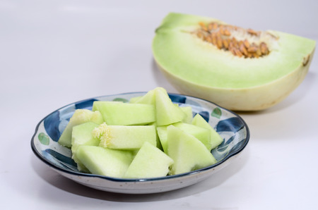 melonの写真素材