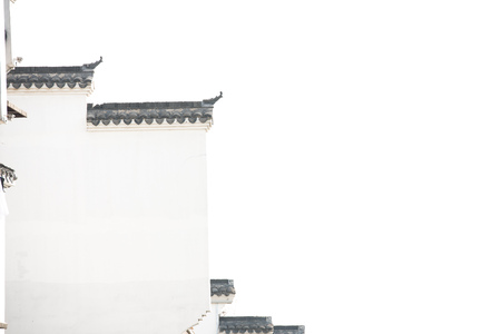 Horsehead wall in Huizhouの写真素材