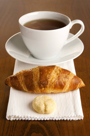 croissantの写真素材