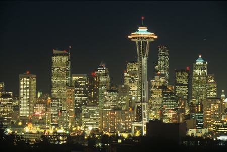 Seattleのeditorial素材