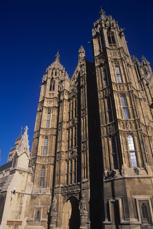 Westminster Abbeyのeditorial素材
