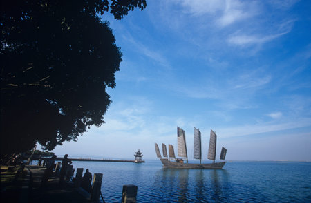 T'ai Lake