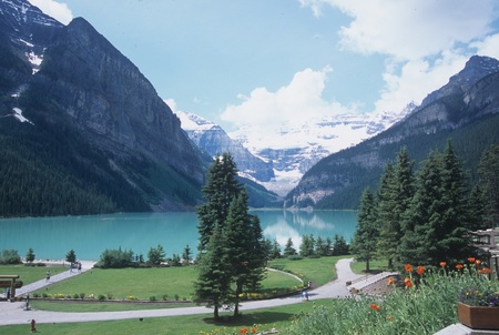 Country scenery の写真素材