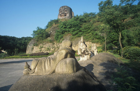 Xichang,Zhejiangn Province,China