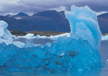 Beautiful scenic in Argentina