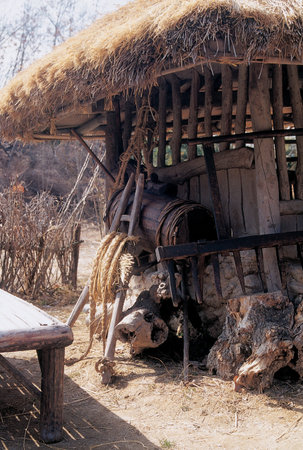 Rural sceneの写真素材