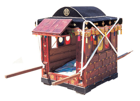 Sedan Chairの写真素材