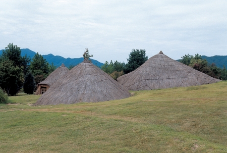 Rural sceneの写真素材