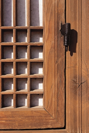 Traditional culture expression in Koreaの写真素材