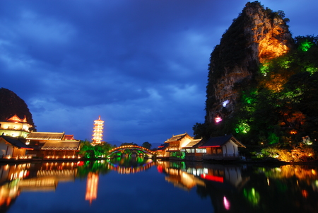 Mulomg Lakeの写真素材
