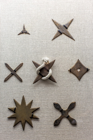 Ninja Museum Japanのeditorial素材