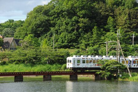 Kishigawa Lineのeditorial素材