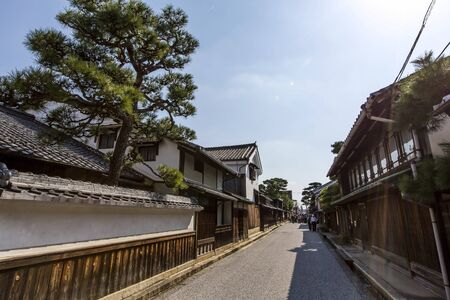 street view in Japanのeditorial素材