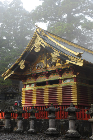 Toshogu shrine