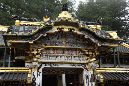 Toshogu shrineのeditorial素材