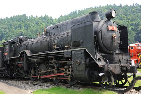 trainsのeditorial素材