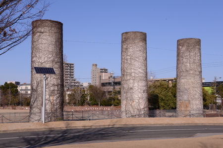 Noritake Garden Japanのeditorial素材