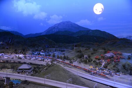 Linear Railway Museum Japanのeditorial素材