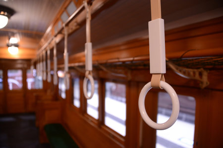 Linear Railway Museum Japanのeditorial素材