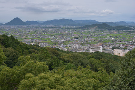 Spot Kotohiragu Japanのeditorial素材